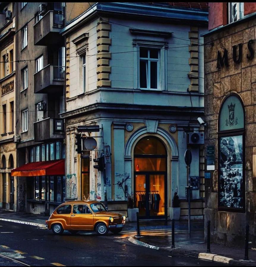 Latin Bridge Apartment Sarajewo Zewnętrze zdjęcie