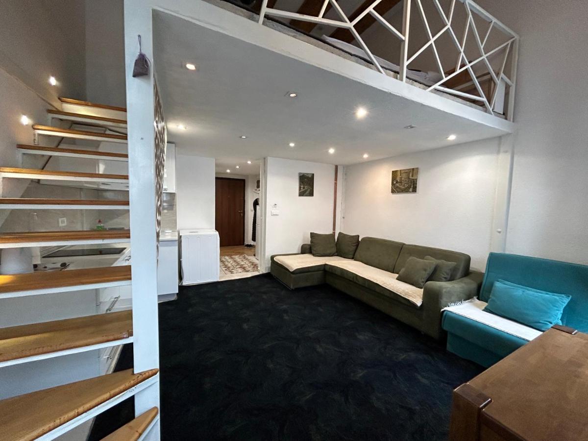 Latin Bridge Apartment Sarajewo Zewnętrze zdjęcie